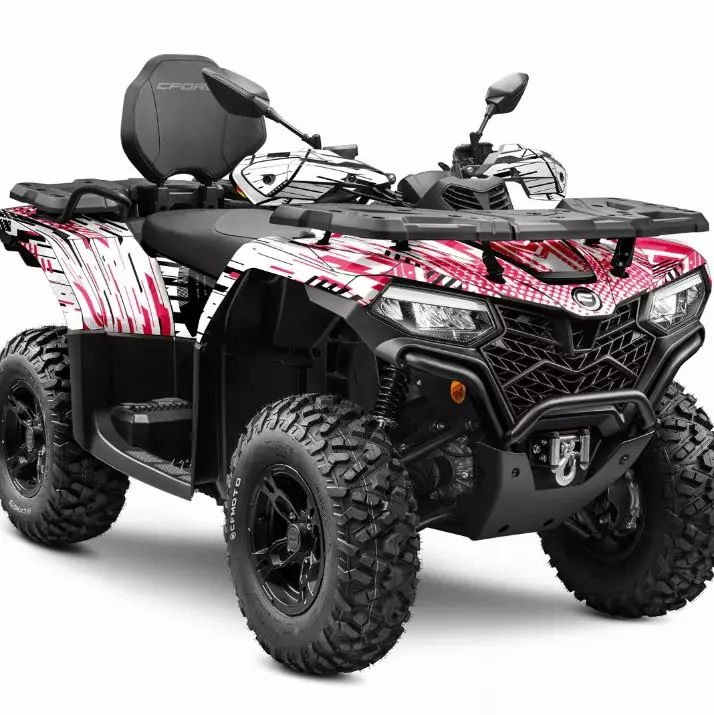 Tarrasarja cfmoto cforce 450-520 - CFMoto CForce 450 - 23FC13B31AAA3D3A60 - 1