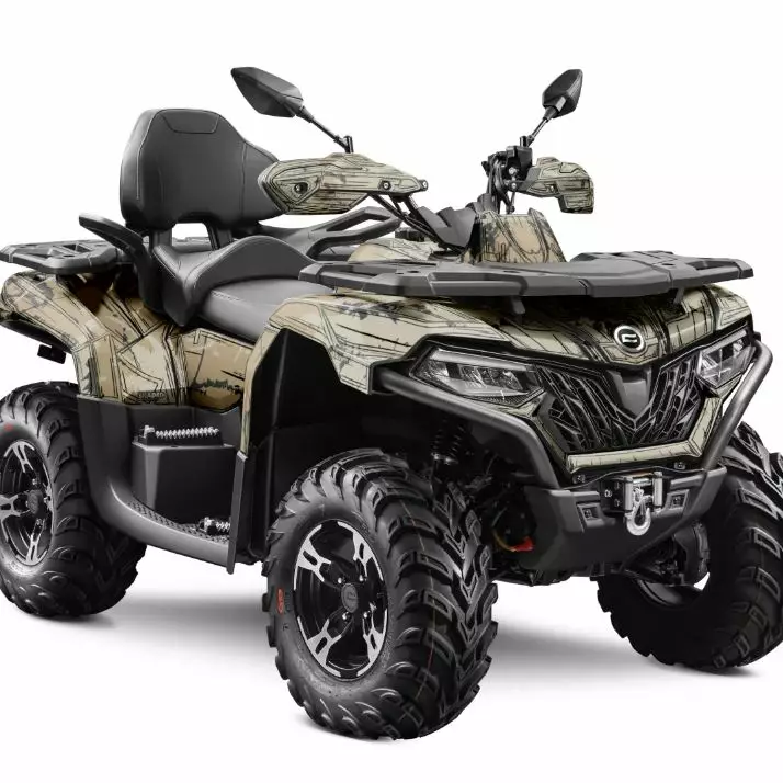 Tarrasarja cfmoto cforce 625 - CFMoto CForce 625 - A0AF488CD971997A70 - 1