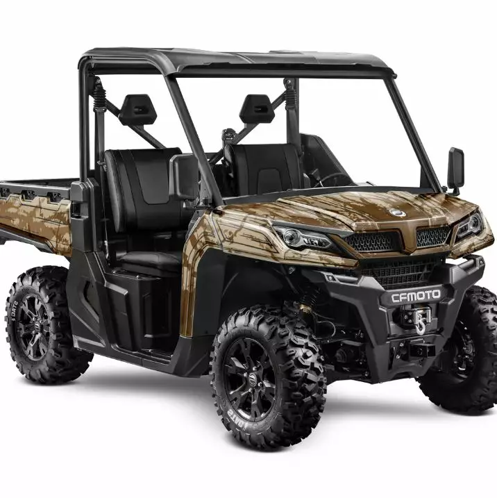 Tarrasarja cfmoto uforce 1000 - CFMoto U10 Highland - 05845B58C4E13DDFC0 - 1