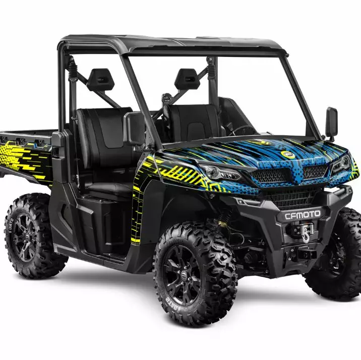 Tarrasarja cfmoto uforce 1000 - CFMoto U10 Highland - D443738635C7DB5810 - 1