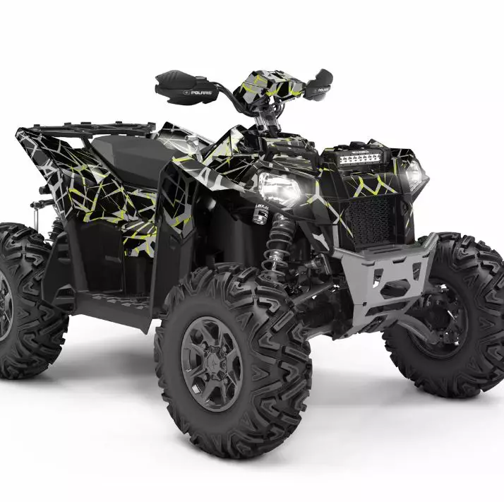 Tarrasarja POLARIS SCRAMBLER - Mönkijän rengassarjat - A420634CE3680891B0 - 1