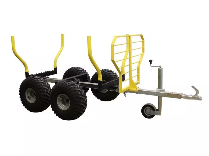 Tukkikärry IB 1200 - Mönkijän tukkikärryt - 135920 - 10