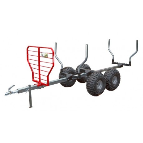 Ultratec tukkikärry - Mönkijän tukkikärryt - 1190 - 3