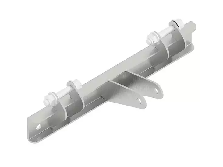 V-Auran kulutusterän pidin - Mönkijän puskulevyjen varaosat - 147820 - 1