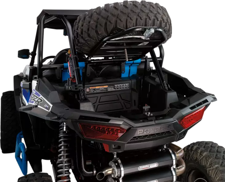 Vararengasteline Polaris RZR 1000 - Mönkijän tavaratelineet - 198690 - 1