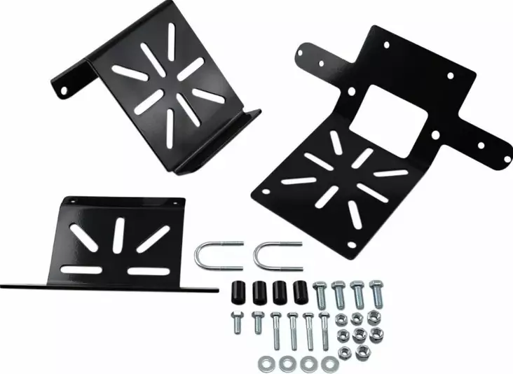 Vinssiasennussarja Honda - Mönkijän etuvinssin asennussarjat - 884780 - 1