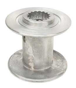 Vinssin rumpu rt/xt 25 ja 30 - Warn vinssien varaosat - 2000 - 2