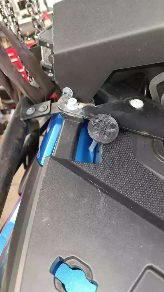 Vinssin vapautin - Vinssausvarusteet - 172780 - 1