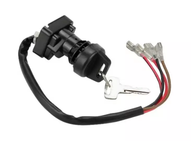 Virtalukko Polaris - Mönkijän virtalukot - 192120 - 1