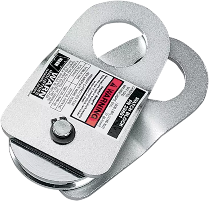 WARN Väkipyörä - Vinssausvarusteet - 138400 - 1