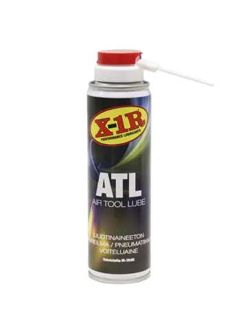 X-1R ATL paineilmaöljy - Yleisvoiteluaineet - 1661230 - 1