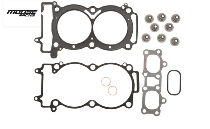 Yläpään tiivistesarja Polaris - Mönkijän moottorin tiivisteet - 167920 - 1