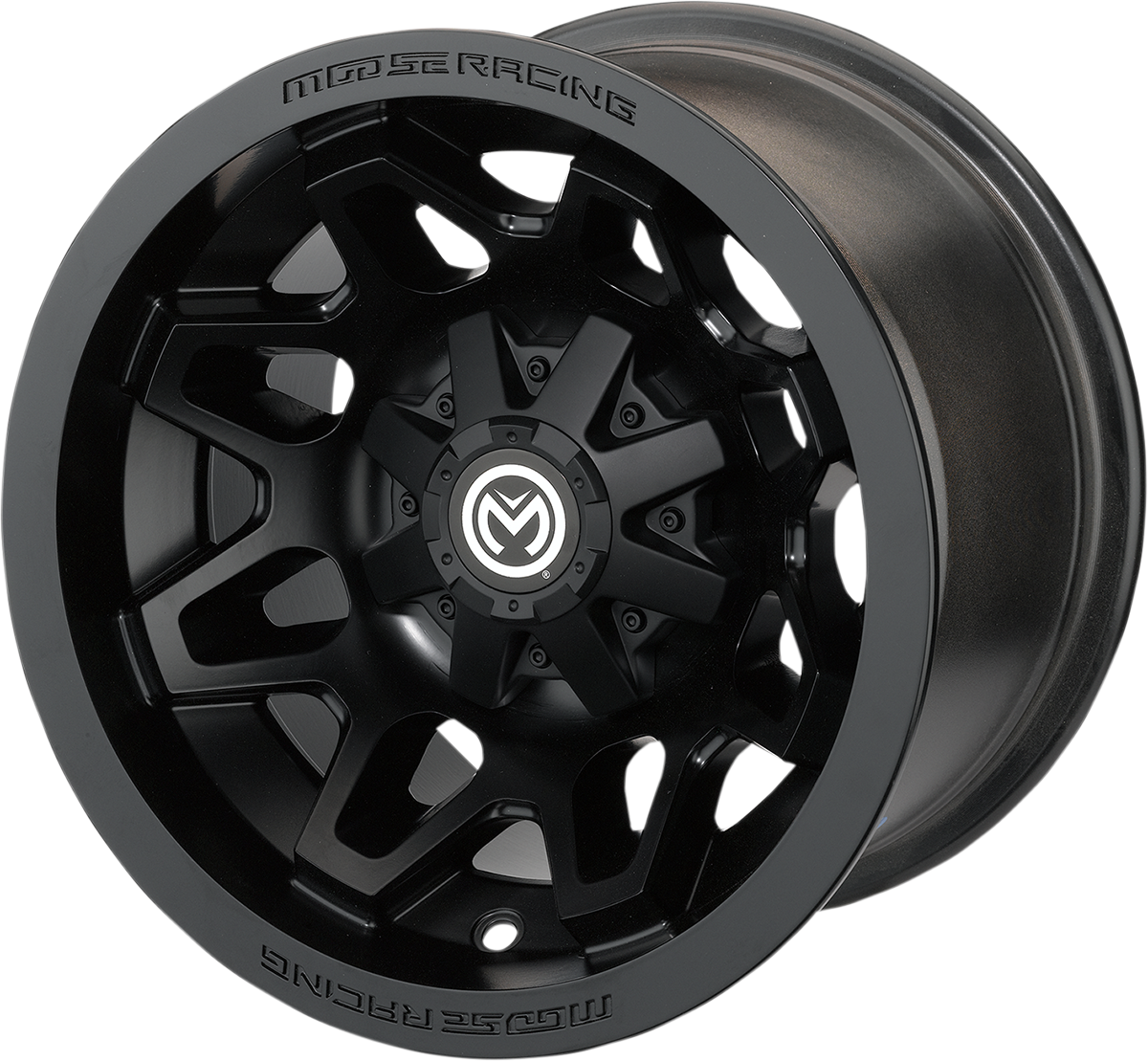 Alumiinivanne 416X 14x8 Musta 4 4 Pulttijako 4x110 MonkijaVarikko fi