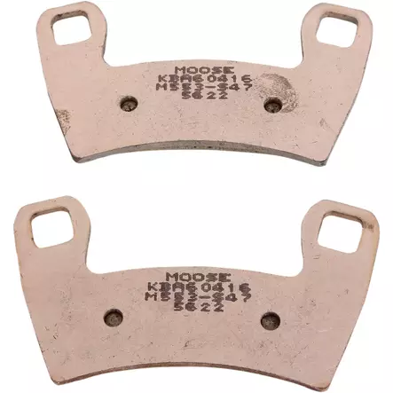 BRAKE PAD FRONT RZR 900 - Jarrupalat - 899051 - 1