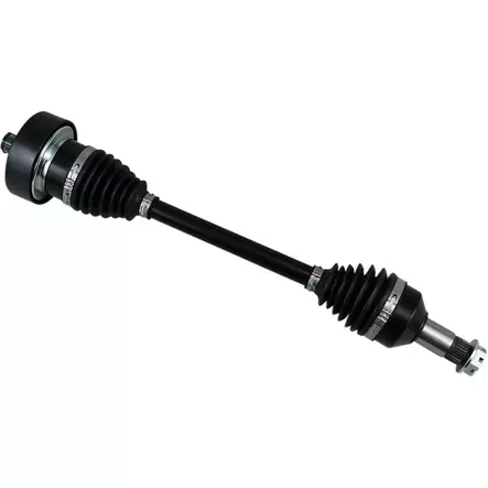 Demon Axles Heavy Duty Etuvetoakseli Arctic Cat 400-1000, 06-14 oikea - Moottoriajoneuvojen vaihteiston ja voimansiirron osat - 9-9-1000014351 - 1