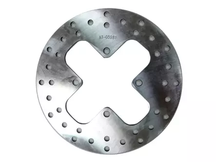 Jarrulevy Can-Am G1 Outlander - Jarrulevyt - 905541 - 1