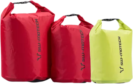 Kuivasäkki-setti 3kpl - Mönkijän kuljetuslaukut - 200201 - 1