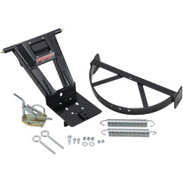 Moose RM4 työvälinerunko - Työvälinerungot mönkijän puskulevyihin - 143891 - 2