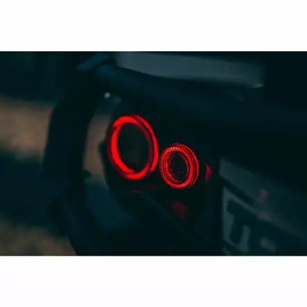 RJWC Can-am LED takavalot - LED Lisävalot - 147501 - 1