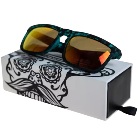 RJWC Green Lava Aurinkolasit - Aurinkolasit - 158111 - 1