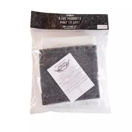 RJWC vaimennin villa - RJWC Putkien varaosat - 147611 - 1