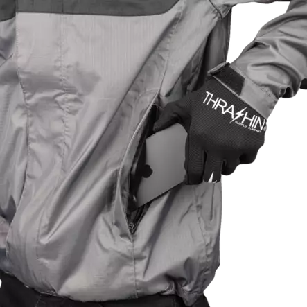 THRASHIN Vedenkestävä ajotakki - Ajotakit - 210601 - 2