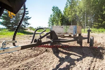 Tiehöylä / Tielana / Lana - Tiehöylä - 1000000291 - 2