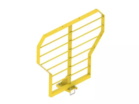 Tukkikärry sermi Offroad Pro 1200 - Mönkijän peräkärryjen lisävarusteet - 175611 - 1