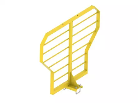 Tukkikärry sermi Offroad Pro 1200 - Mönkijän peräkärryjen lisävarusteet - 175611 - 2