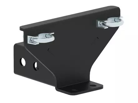 Vetokoukun asennussarja: Yamaha Grizzly 550 / 700: Yamaha Kodiak 700 - Mönkijän vetokoukut ja vetopisteet - 1000000221 - 4