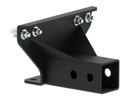 Vetokoukun asennussarja: Yamaha Grizzly 550 / 700: Yamaha Kodiak 700 - Mönkijän vetokoukut ja vetopisteet - 1000000221 - 3