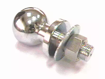 Vetokuula 50mm - Mönkijän vetokoukut ja vetopisteet - 1081 - 1