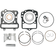 PISTON KIT BAYOU 300 - Mönkijän männät - 880151 - 1