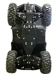 Arctic cat mudpro, trv 1000 iron baltic pohjapanssari - Mönkijän pohjapanssarit - 991 - 1
