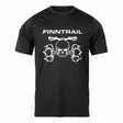 ATV SKULL T-paita - T-Paidat - 99990021 - 1