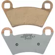 BRAKE PAD FRT/RR POLARIS - Jarrupalat - 888271 - 3