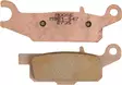 BRAKE PAD RR-LFT GRIZ700 - Jarrupalat - 888261 - 2