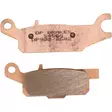 BRAKE PAD SINTERED DP982 - Jarrupalat - 874101 - 2