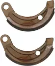 BRAKE SHOE MOOSE FRT - Jarrupalat - 888281 - 2