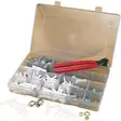 CLIPS-O 5/16 10PACK - Mönkijän polttoainesuodattimet - 883291 - 1