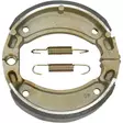 EBC BRAKE SHOE - Jarrupalat - 873881 - 2