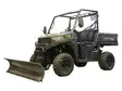 Etuasennussarja: Polaris Ranger - Mönkijä puskulevyn asennussarjat - 159101011 - 2