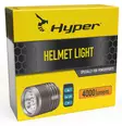 Hyper 4000 Kypärävalo - LED Lisävalot - 158391 - 2