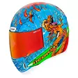 ICON Airform™ Dino Fury Helmet - Umpikypärät - 10000165121 - 1
