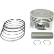 PISTON KIT .50MM YAM 350 - Mönkijän männät - 878791 - 1
