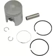 PISTON KIT LT80 ALL 51,00mm - Mönkijän männät - 878141 - 2