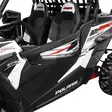 Polaris RZR 900-1000 Oven alaosa - UTV Ovet - 136031 - 1