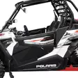 Polaris RZR 900-1000 Oven alaosa - UTV Ovet - 136031 - 4