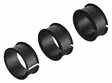 Quad Lock Replacement Bar Spacers - Puhelin ja gps kiinnikkeet - 8009931 - 1
