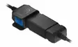 Quad Lock Waterproof 12V/USB adaptor - Puhelin ja gps kiinnikkeet - 8009991 - 1